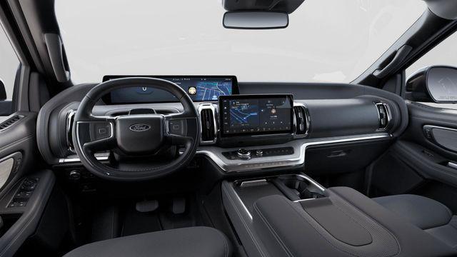 new 2025 Ford Expedition car