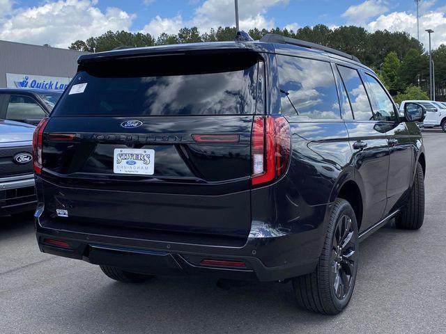 new 2025 Ford Expedition car, priced at $80,490