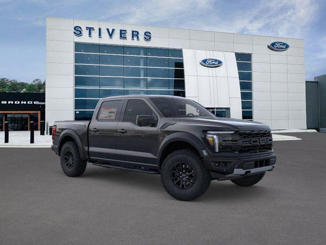 new 2025 Ford F-150 car, priced at $81,200
