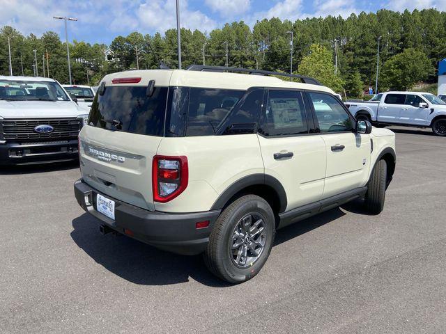 new 2024 Ford Bronco Sport car, priced at $29,230