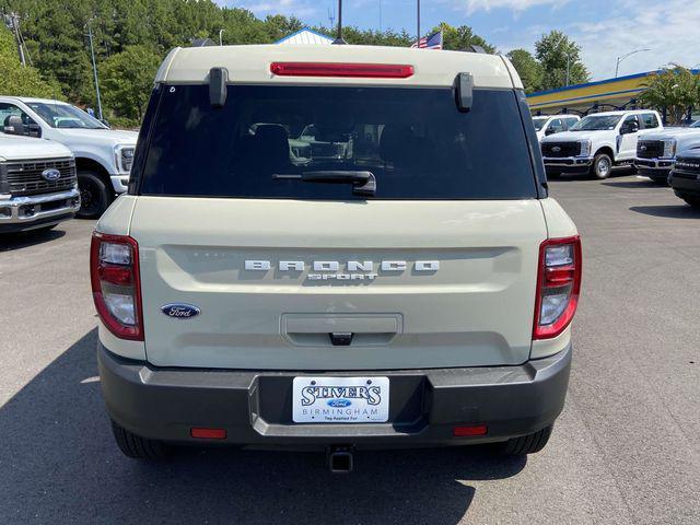 new 2024 Ford Bronco Sport car, priced at $29,230