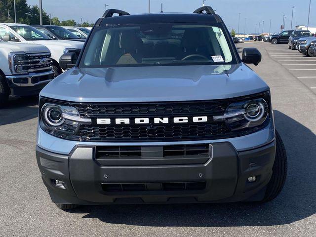 new 2025 Ford Bronco Sport car, priced at $36,123