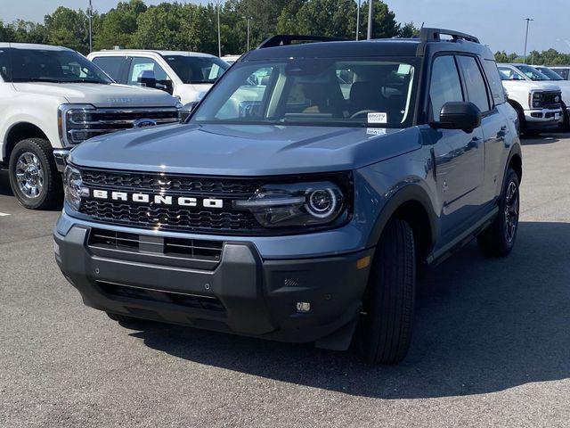 new 2025 Ford Bronco Sport car, priced at $36,123