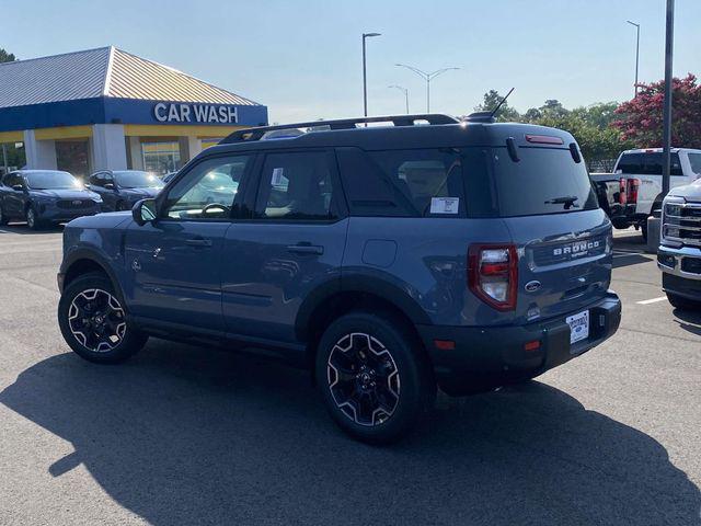 new 2025 Ford Bronco Sport car, priced at $36,123