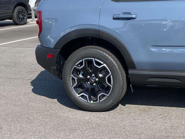 new 2025 Ford Bronco Sport car, priced at $36,123