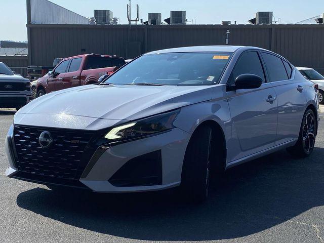used 2023 Nissan Altima car, priced at $22,478