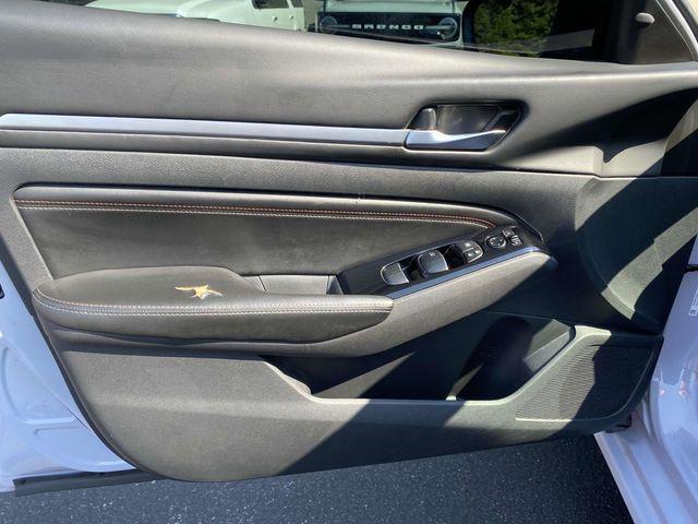 used 2023 Nissan Altima car, priced at $22,478
