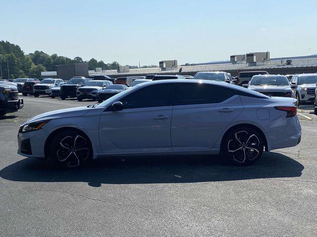 used 2023 Nissan Altima car, priced at $22,478