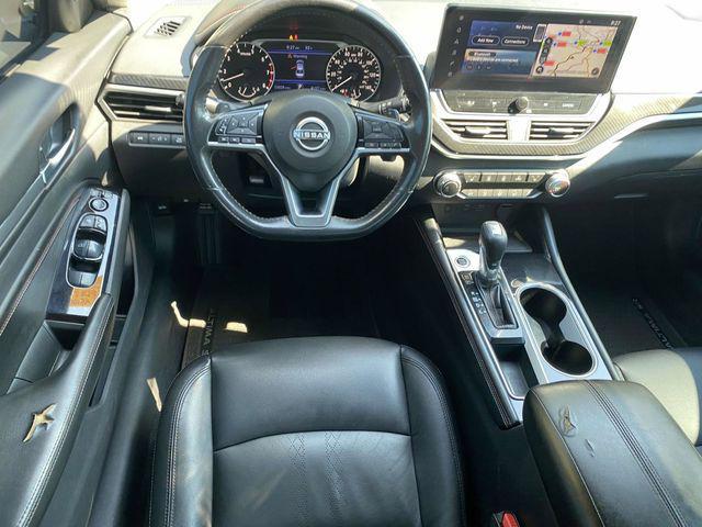 used 2023 Nissan Altima car, priced at $22,478