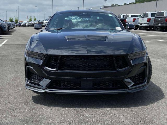 new 2025 Ford Mustang car, priced at $55,860