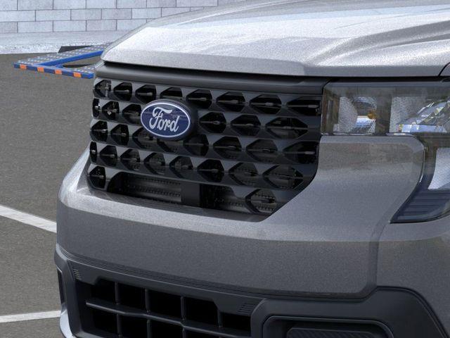 new 2025 Ford Maverick car, priced at $31,090