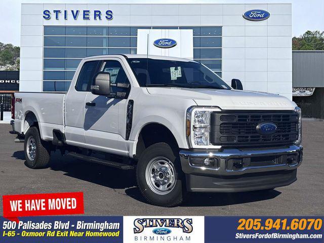 new 2024 Ford F-250 car, priced at $46,639