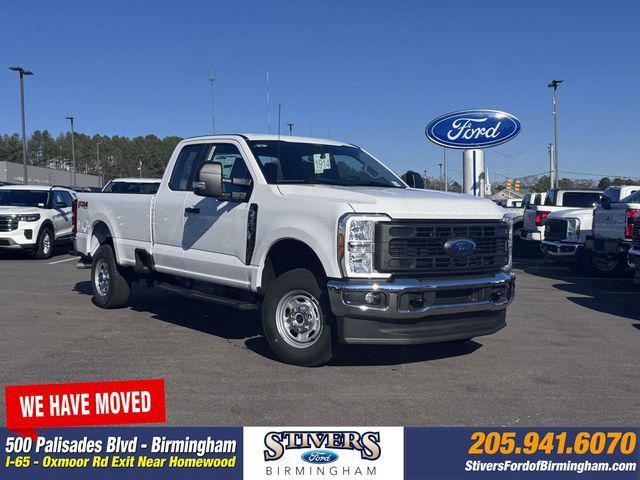 new 2024 Ford F-250 car, priced at $46,639