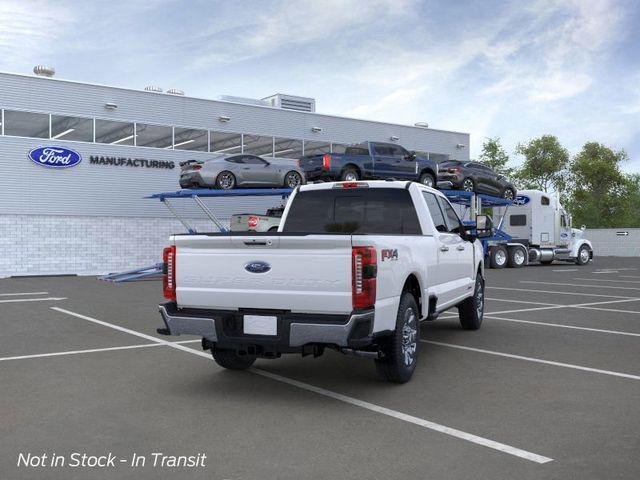 new 2024 Ford F-250 car, priced at $91,625