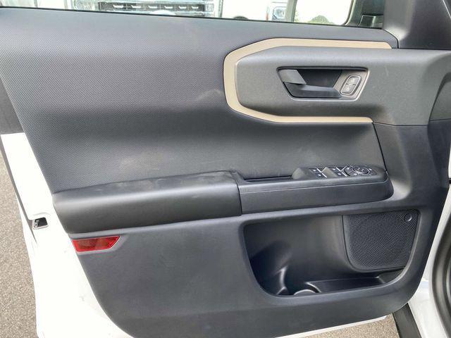 new 2025 Ford Bronco Sport car, priced at $25,780