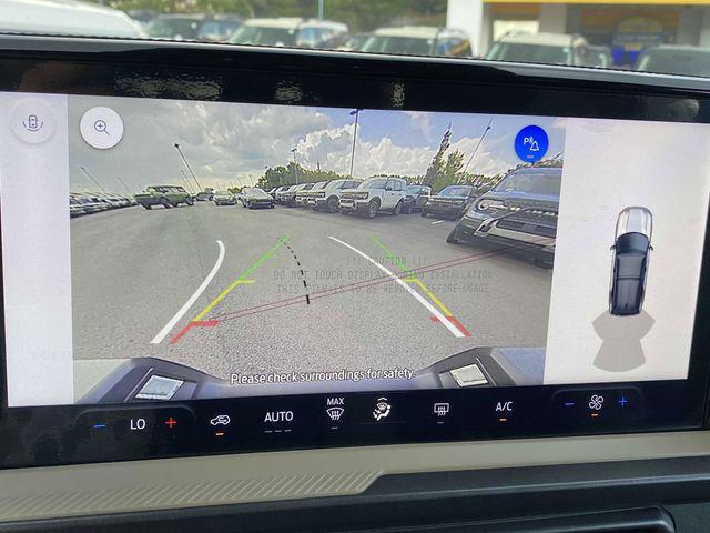 new 2025 Ford Bronco Sport car, priced at $25,780