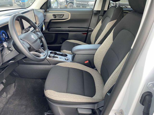 new 2025 Ford Bronco Sport car, priced at $25,780