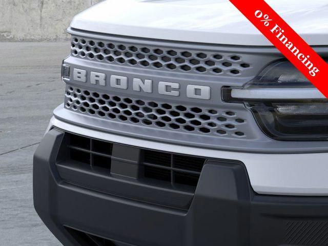 new 2025 Ford Bronco Sport car, priced at $27,380