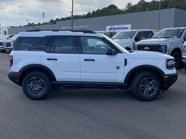 new 2025 Ford Bronco Sport car, priced at $25,780