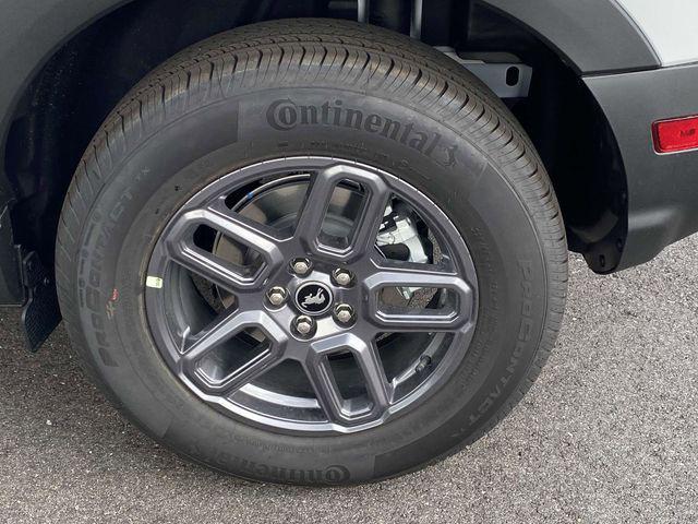 new 2025 Ford Bronco Sport car, priced at $25,780