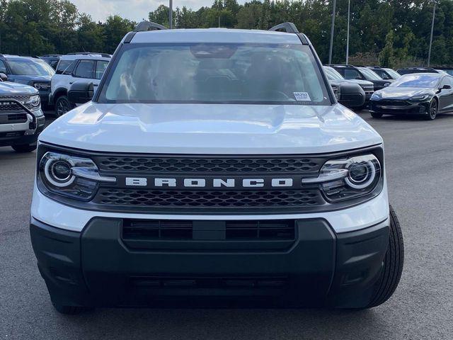 new 2025 Ford Bronco Sport car, priced at $25,780