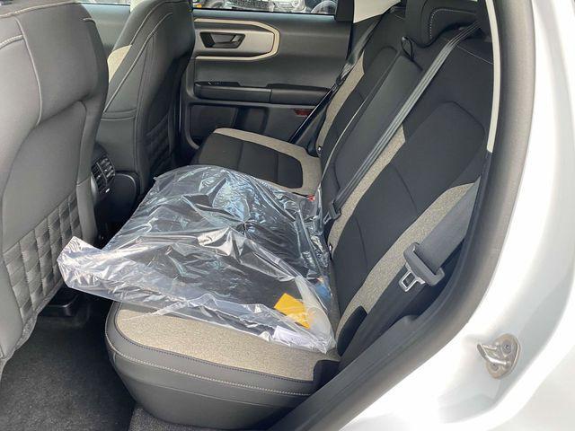 new 2025 Ford Bronco Sport car, priced at $25,780