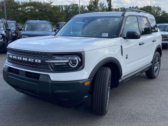 new 2025 Ford Bronco Sport car, priced at $25,780