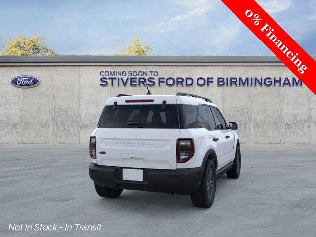new 2025 Ford Bronco Sport car, priced at $27,380