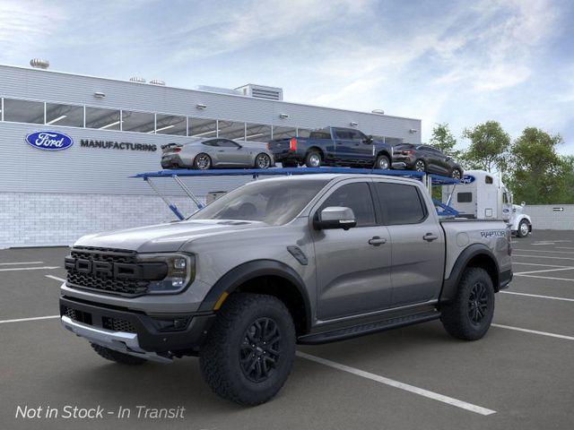 new 2025 Ford Ranger car, priced at $57,910