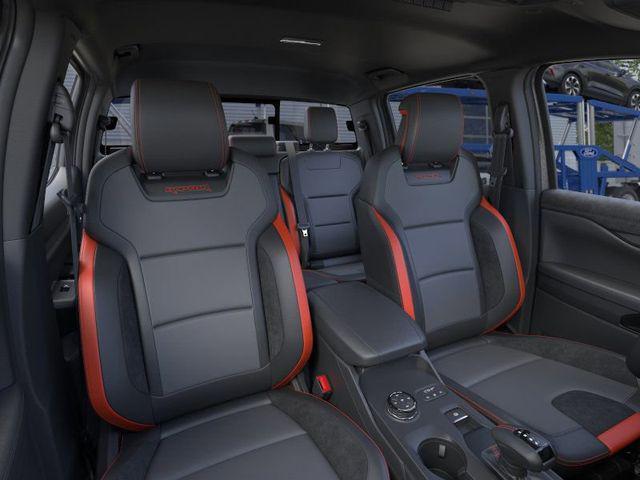 new 2025 Ford Ranger car, priced at $57,910
