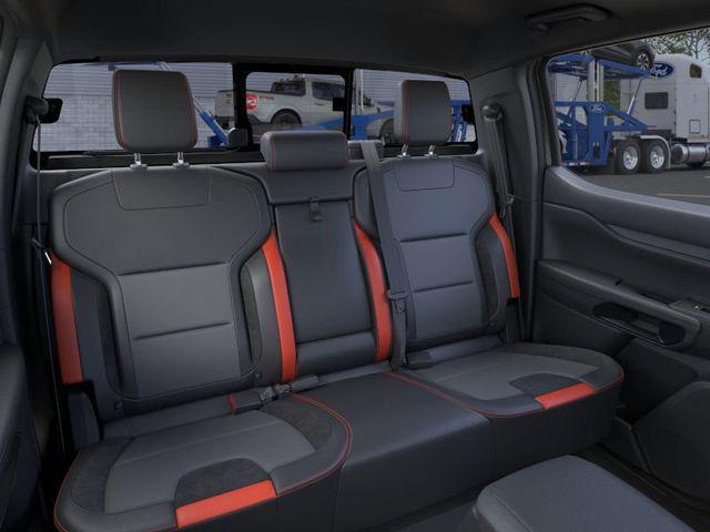 new 2025 Ford Ranger car, priced at $57,910