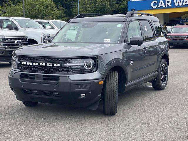 new 2025 Ford Bronco Sport car, priced at $34,130