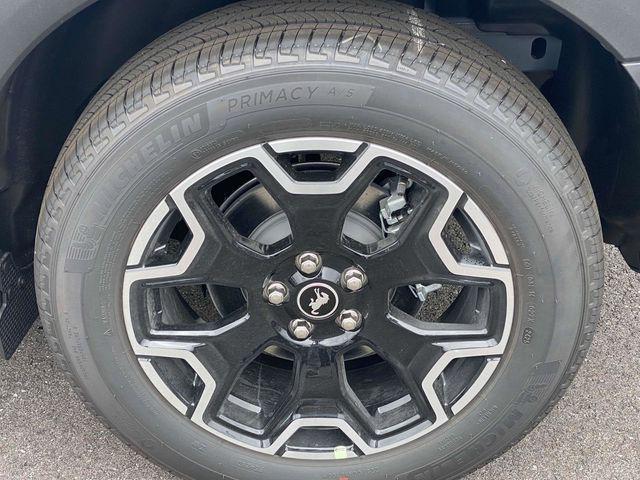 new 2025 Ford Bronco Sport car, priced at $34,130