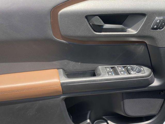 new 2025 Ford Bronco Sport car, priced at $34,130