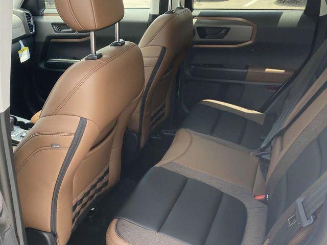 new 2025 Ford Bronco Sport car, priced at $34,130