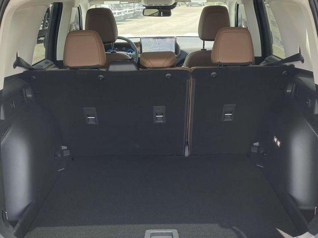 new 2025 Ford Bronco Sport car, priced at $34,130