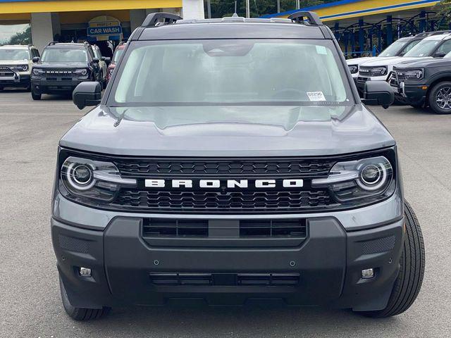 new 2025 Ford Bronco Sport car, priced at $34,130