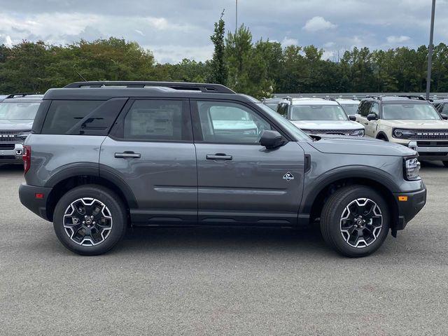 new 2025 Ford Bronco Sport car, priced at $34,130