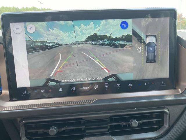 new 2025 Ford Bronco Sport car, priced at $34,130