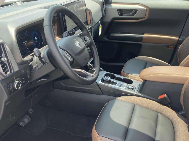 new 2025 Ford Bronco Sport car, priced at $34,130