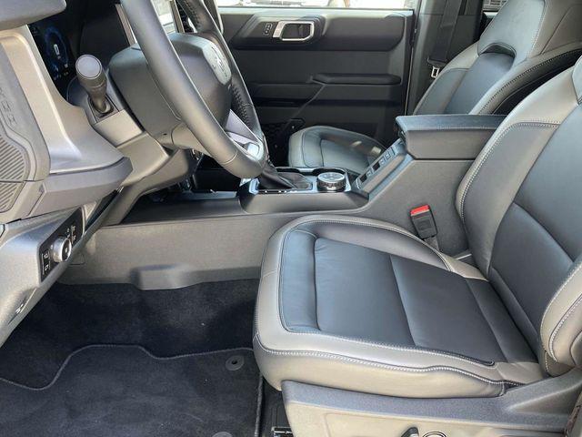 new 2025 Ford Bronco car, priced at $51,914