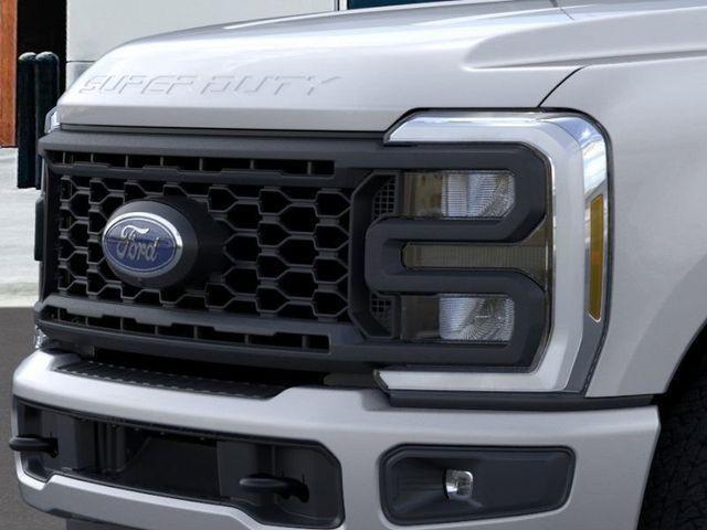 new 2024 Ford F-250 car, priced at $53,752