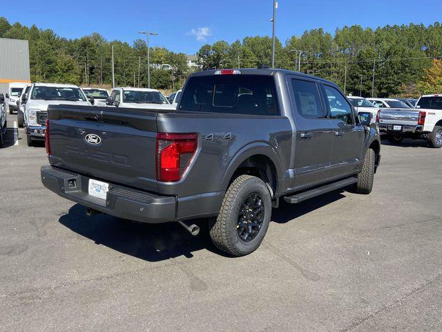 new 2024 Ford F-150 car, priced at $53,091