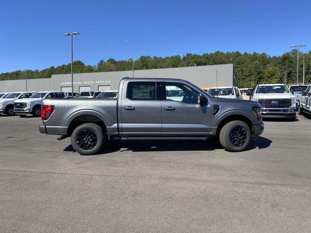 new 2024 Ford F-150 car, priced at $53,091