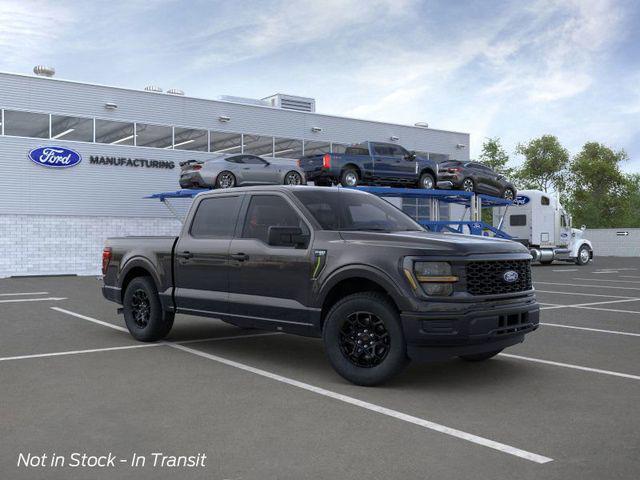 new 2025 Ford F-150 car, priced at $46,940