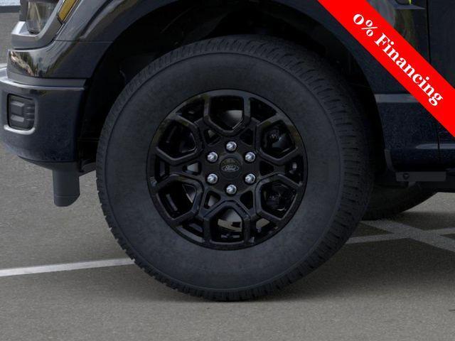 new 2025 Ford F-150 car, priced at $41,902