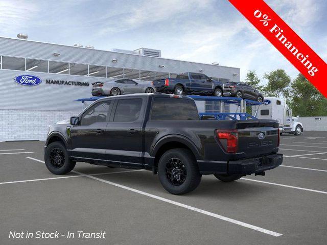 new 2025 Ford F-150 car, priced at $41,902