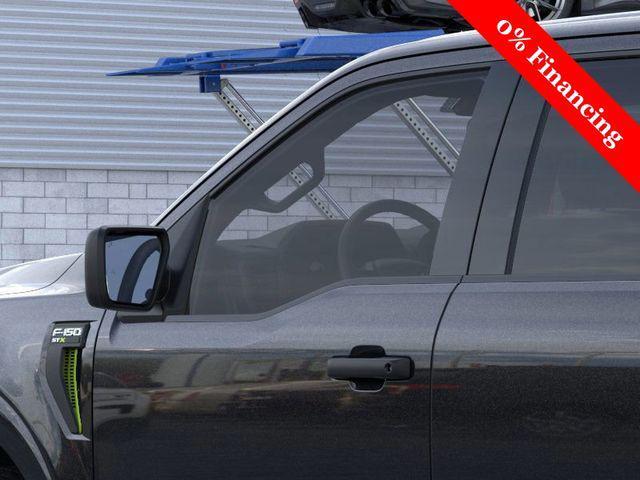 new 2025 Ford F-150 car, priced at $41,902