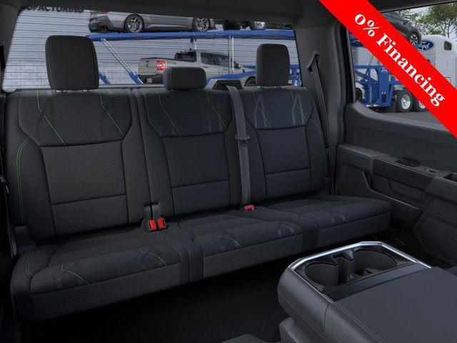 new 2025 Ford F-150 car, priced at $41,902