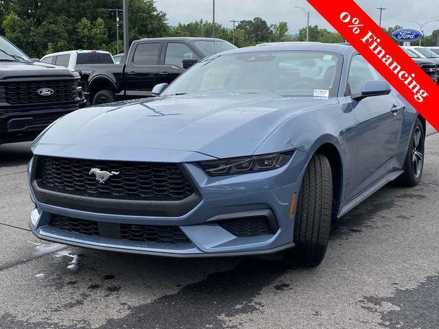 new 2025 Ford Mustang car, priced at $28,965